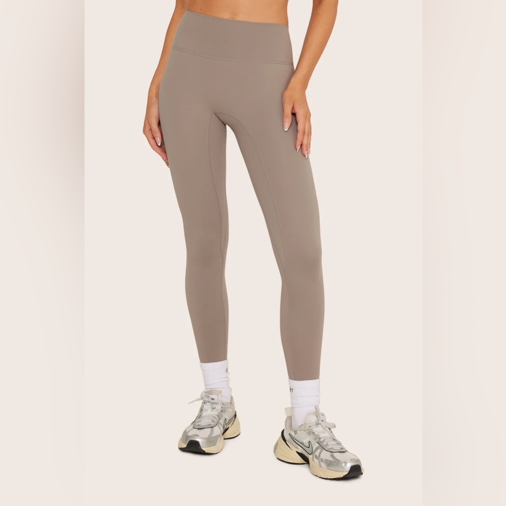 Set Active Sportbody Leggings in Stone size small